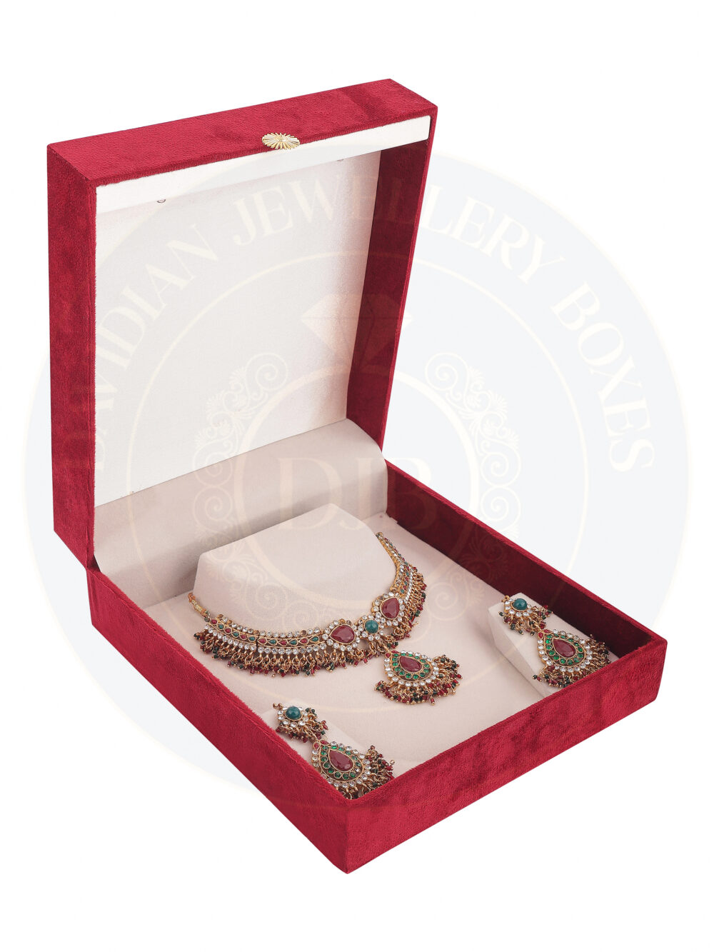 High Neck Set Box - Image 2