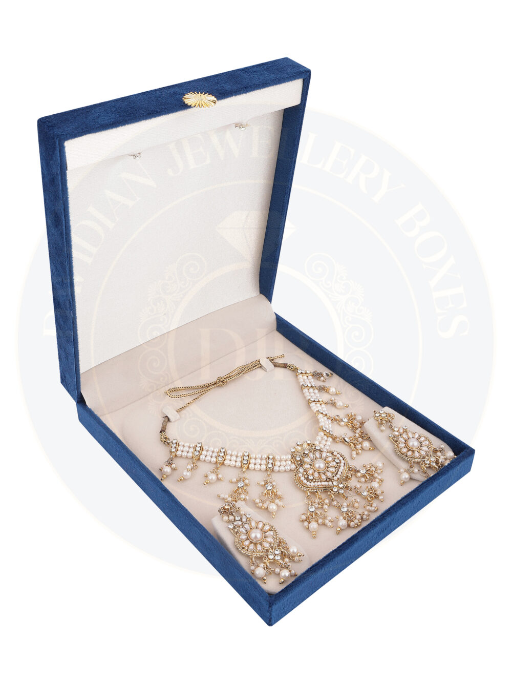 High Neck Set Box - Image 3