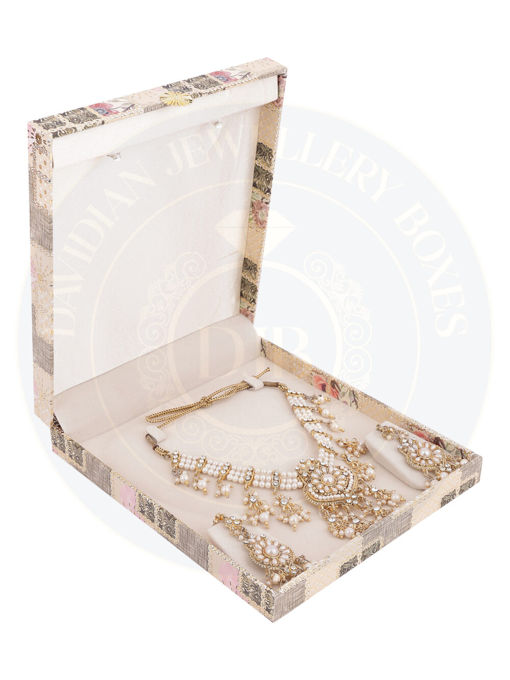 High Neck Set Box - Image 2