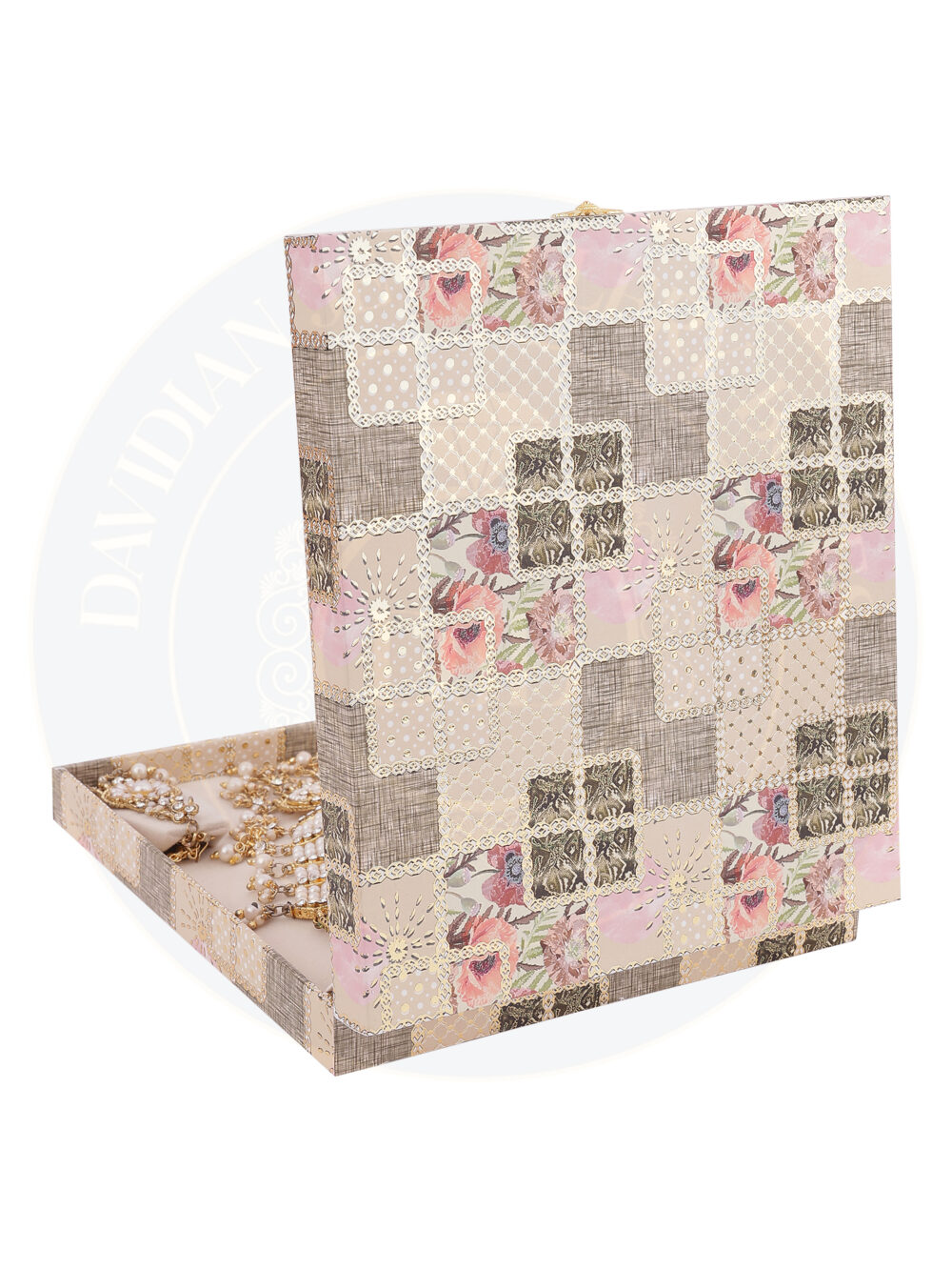 High Neck Set Box